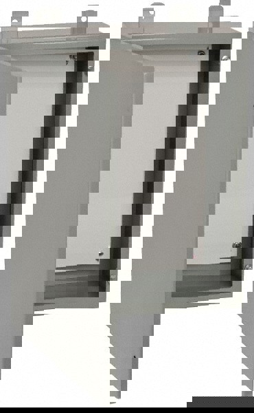 Standard Electrical Enclosure: Steel, NEMA 12 & 13